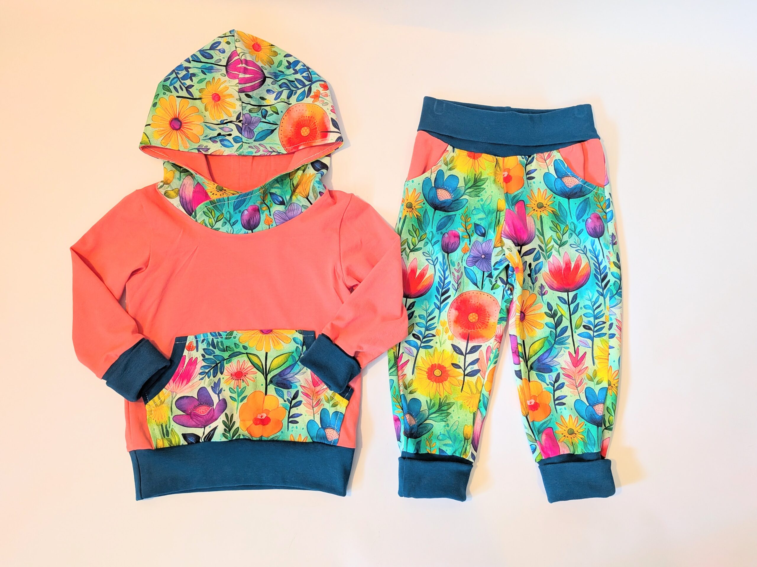 Organic Cotton Grow With Me Hoodie & Joggers - For Custom Orders - Image 4