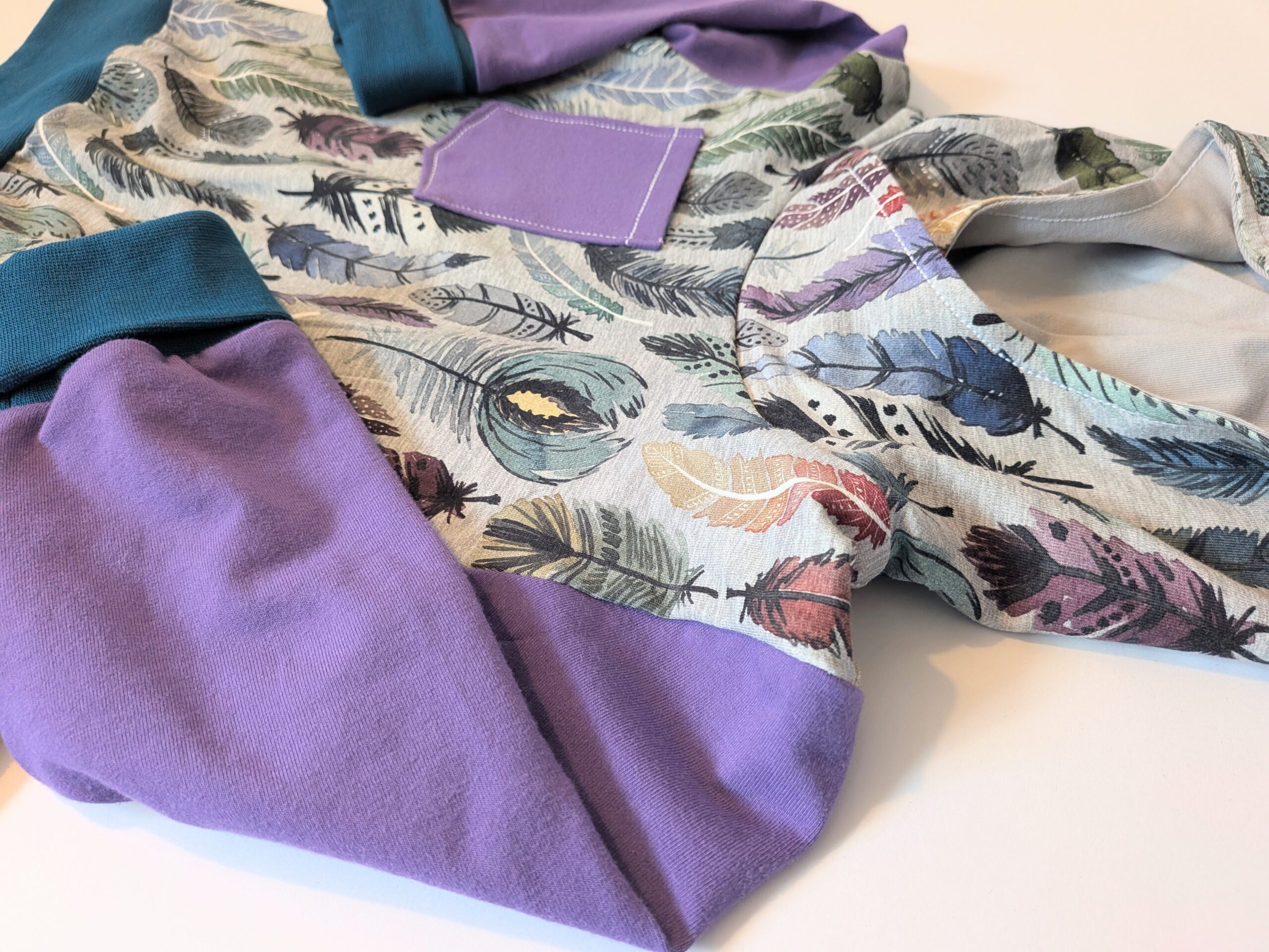 Organic Cotton Grow With Me Hoodie & Joggers - For Custom Orders - Image 3